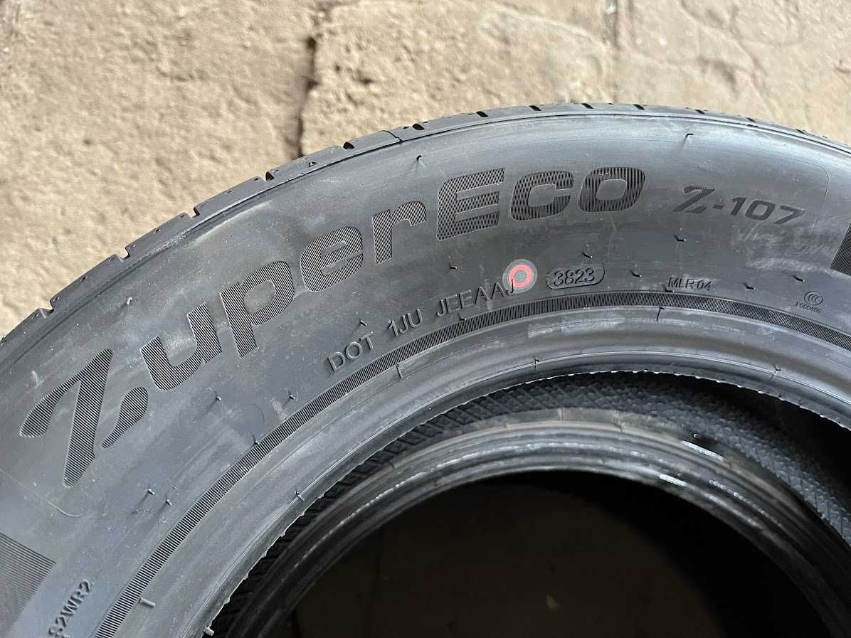 205/60R16 Goodride ZuperEco Z-107 cztery nowe opony letnie 2023r