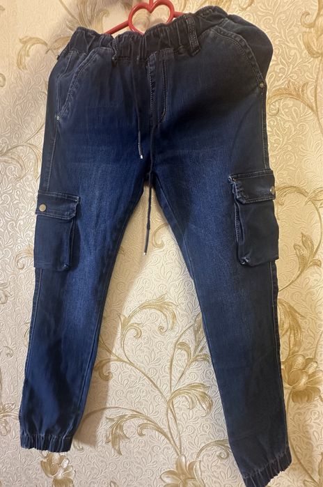 Джинси на хлопчика