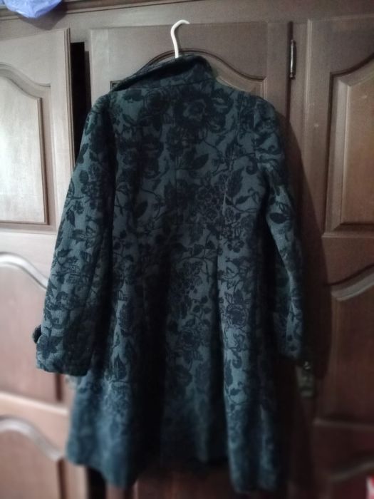 Casaco longo DESIGUAL