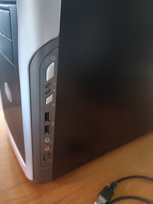 Caixa pc com fonte