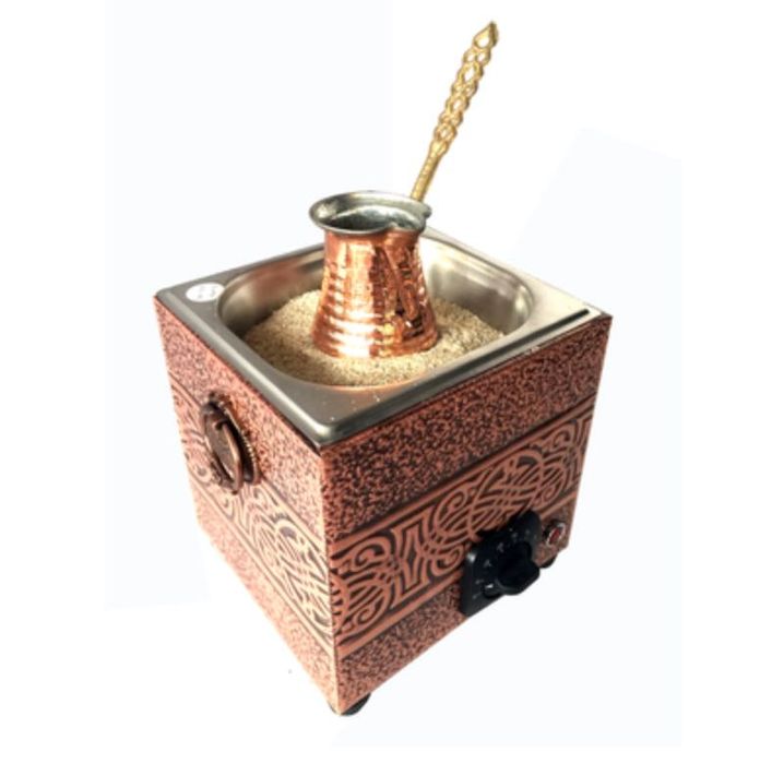 Кавоварка на піску Ankemoller KMK Small