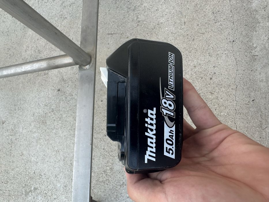 Bateria Makita 18v 5Ah