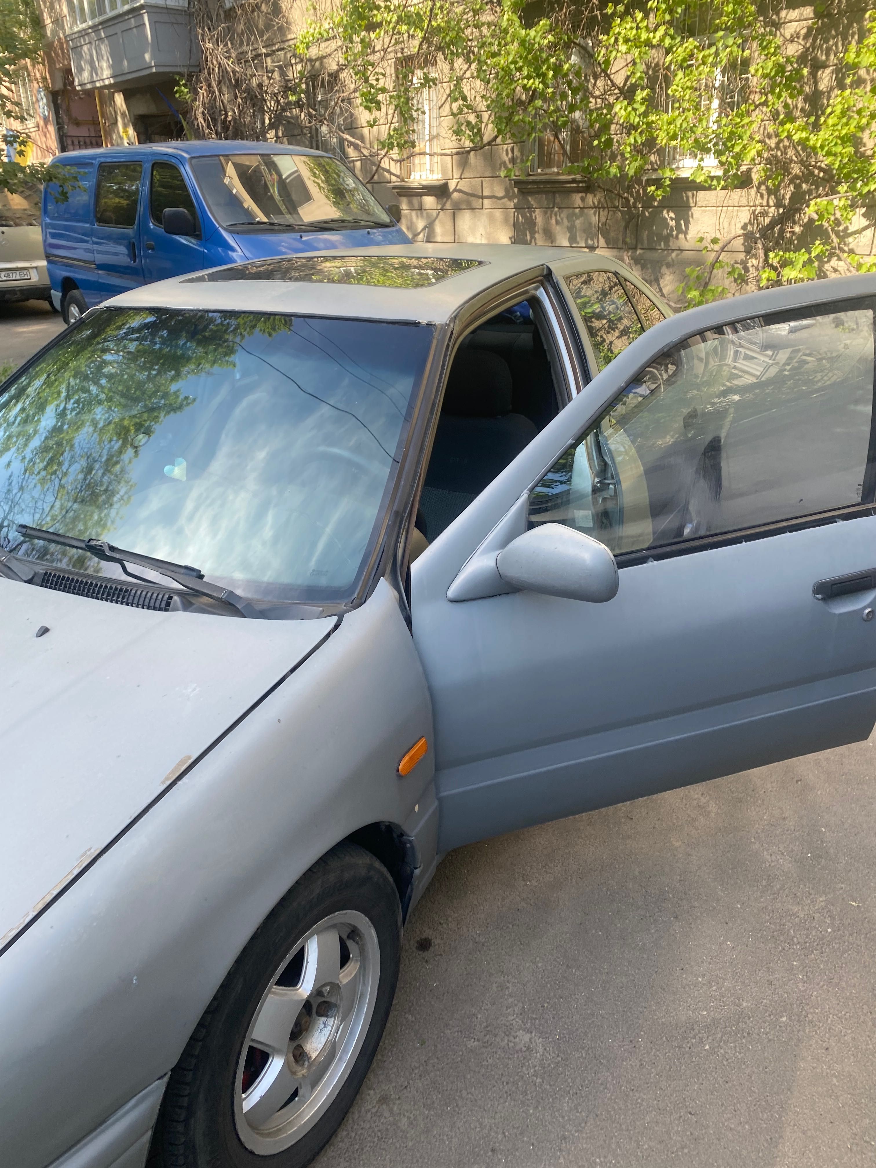 Продам Nissan Primera P10 dizel 2.0 cd20