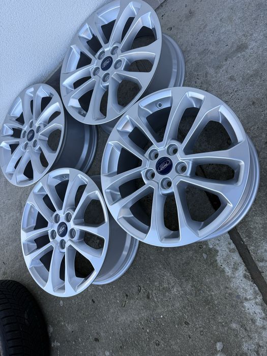 Диски 17 5.108 ЕТ50 7jx17H2 Ford Kuga Mondeo Escape