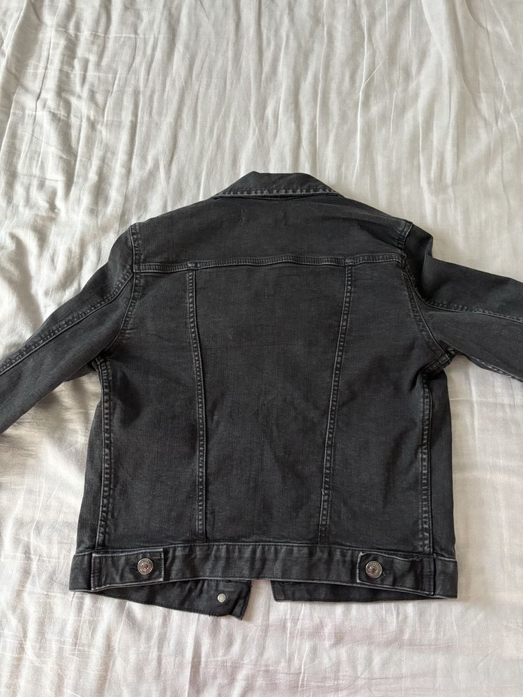 Kurtka jeansowa r. XS