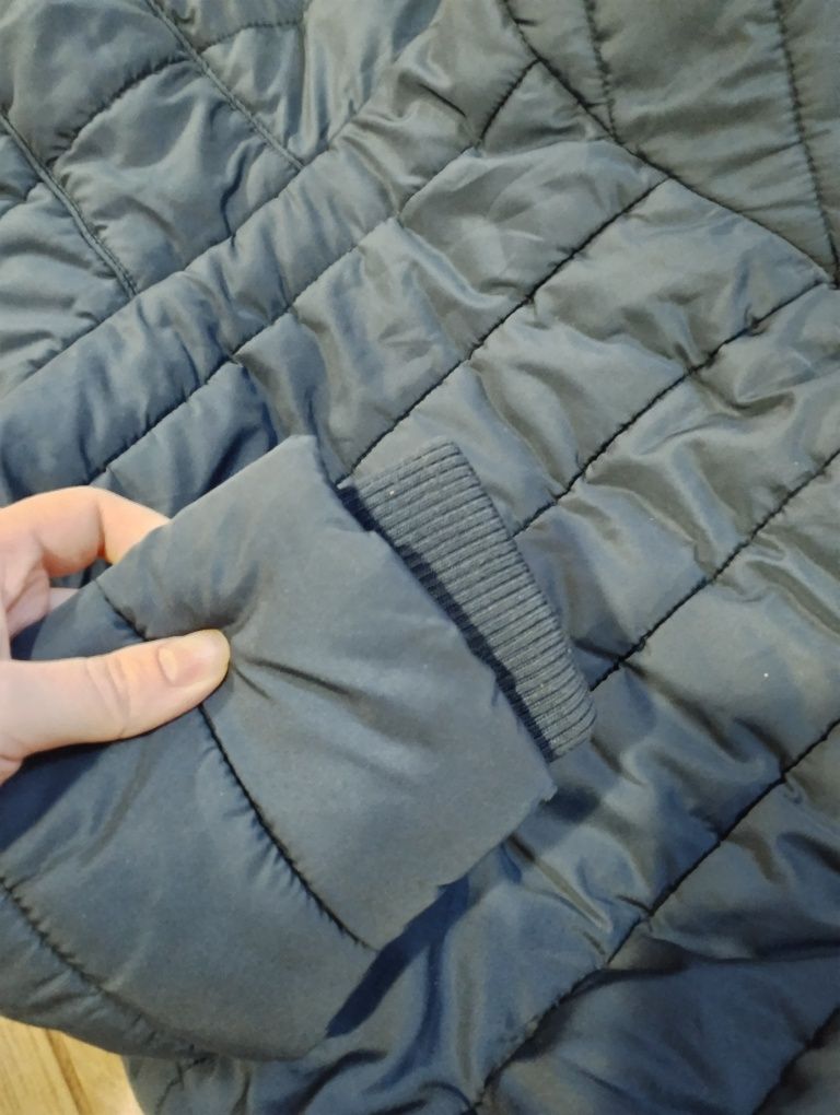 Тепла Куртка на 2 Роки 92-98 розмір