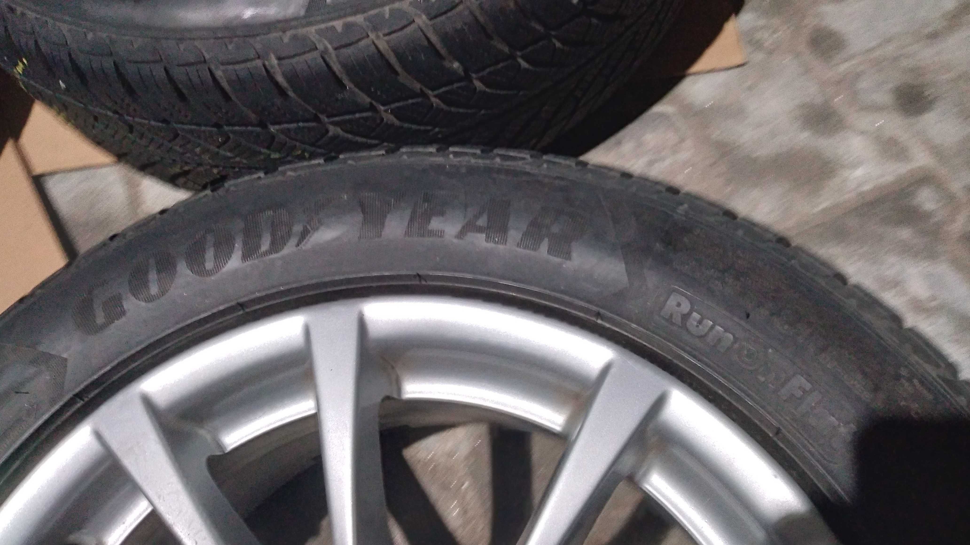 Goodyear RSC 205/60/16 do bmw F30/F31/F36