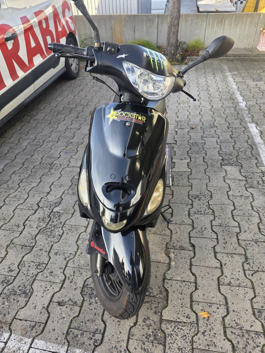 Skuter Nova Motors City Star 50