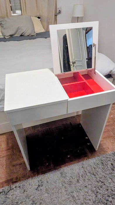 Toucador IKEA Brimnes