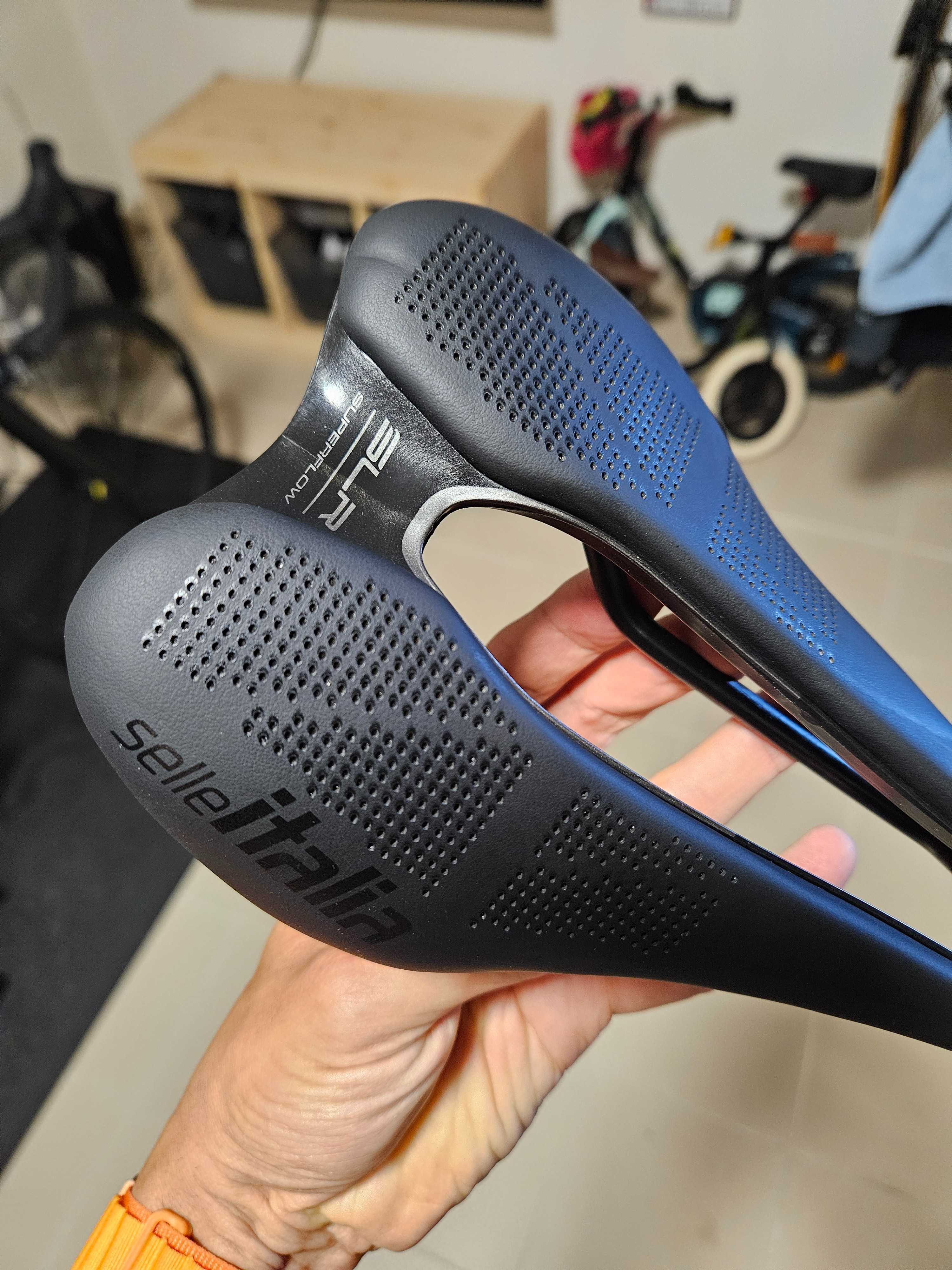 Selim Selle Italia SLR Boost TM Superflow