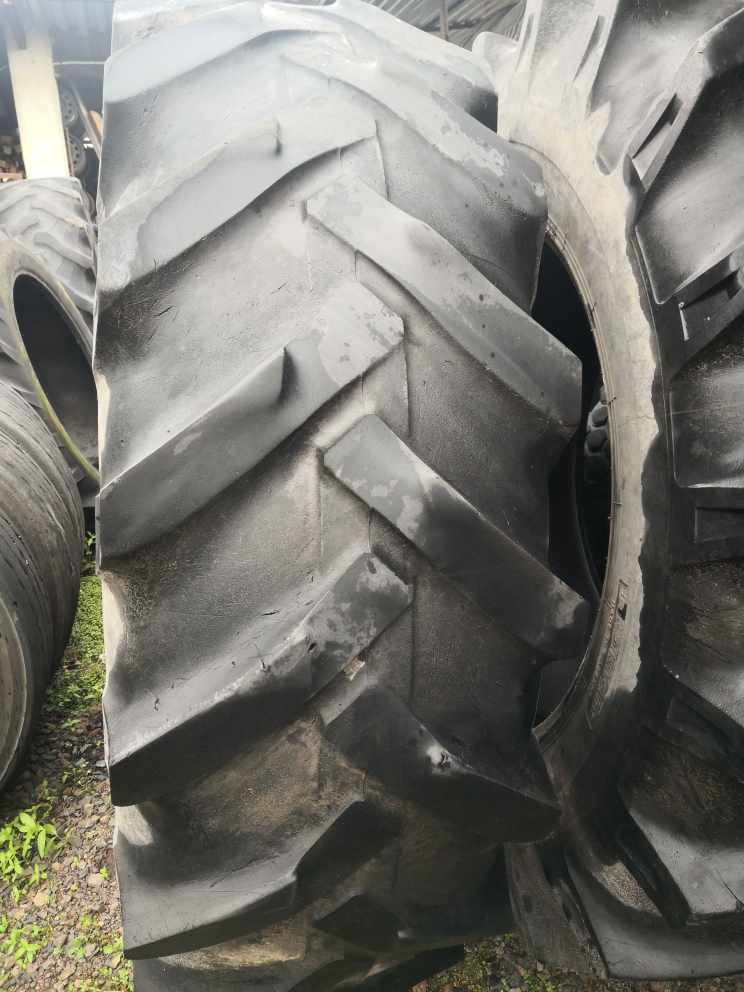 20.8-38 Nokian Forest 2szt