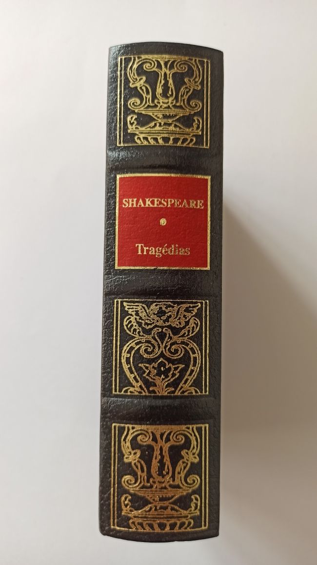 Tragedias - Shakespeare