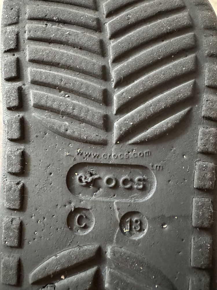 Сабо крокс Crocs дитячі, детские