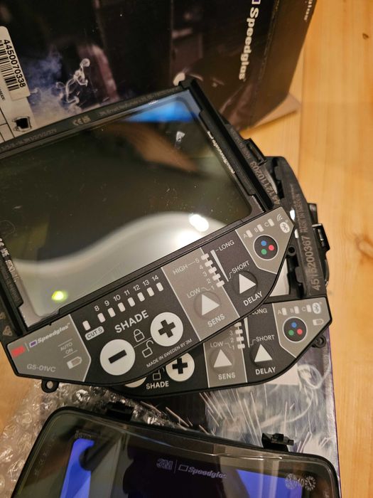 Светофильтр  speedglas