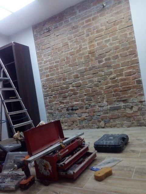 Wykończenia wnętrz, usługi glazurnicze, elektryka, hydraulika, awarie