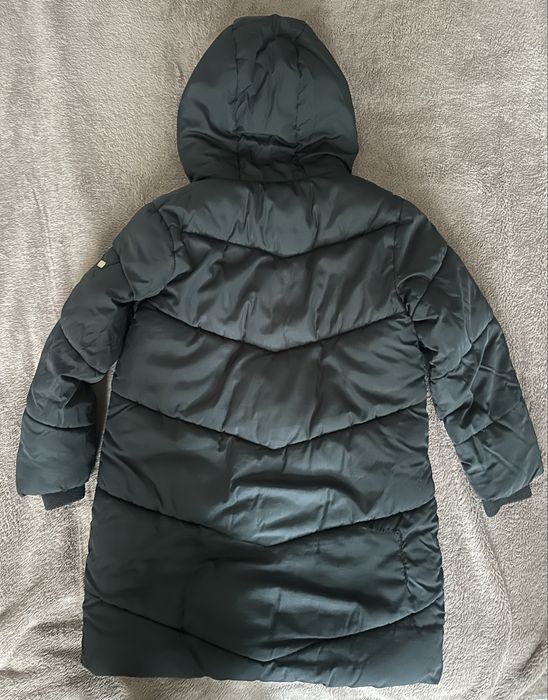 Зимова (демисезона) курта від next для дівчинки 122см