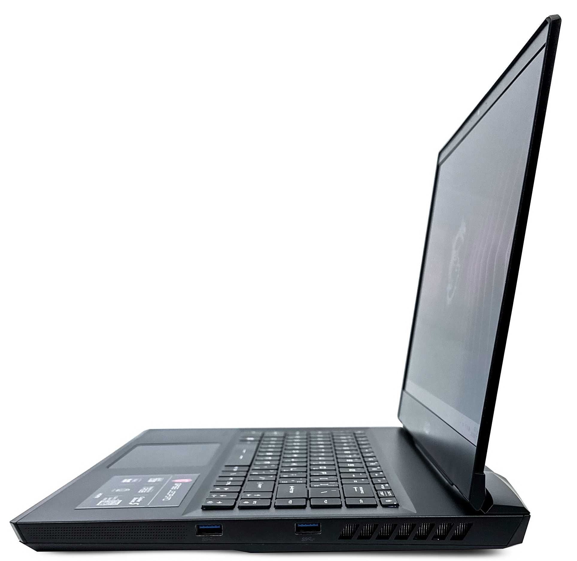 Ноутбук MSI GP66 Leopard 11UH: Core i7-11800H/32ГБ/RTX3080/15.6"