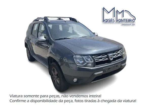 PEÇAS Dacia Duster 1.5Dci de 2014