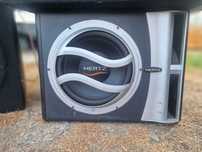 Subwoofer Hertz 350rms