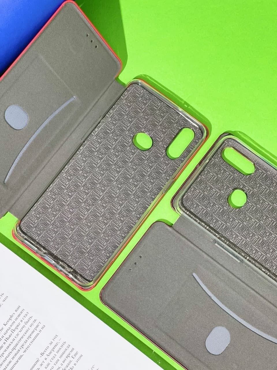 Чехол книжка на Xiaomi Redmi 9C 10C 12C кожа магнит подставка чохол
