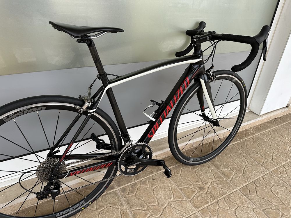 Bicicleta Specialized - carbono