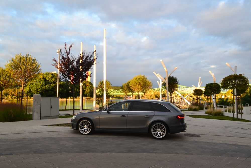 Audi A4 B8 Facelift 2.0tdi 177 km