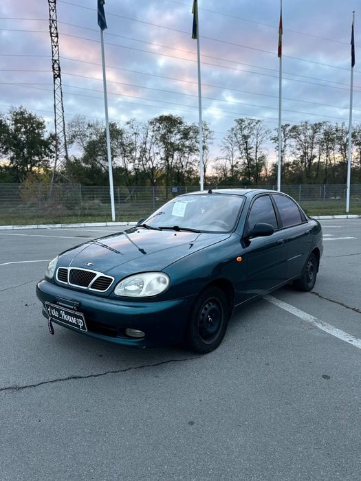 Продам Daewoo Lanos