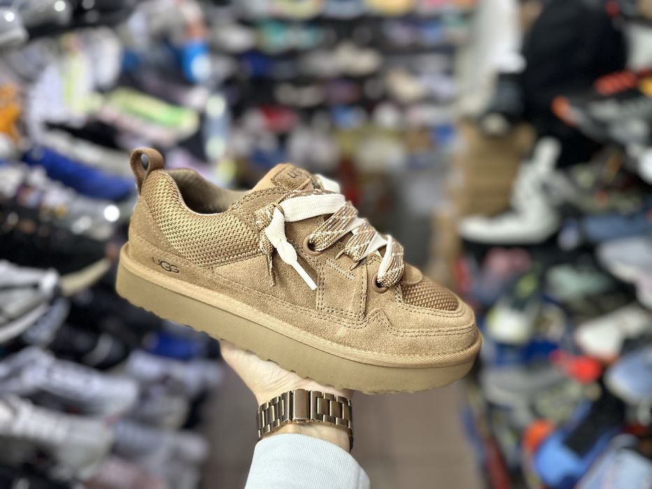 Кросівки UGG Lowmel ( РОЗМІР 36, 38, 39 )