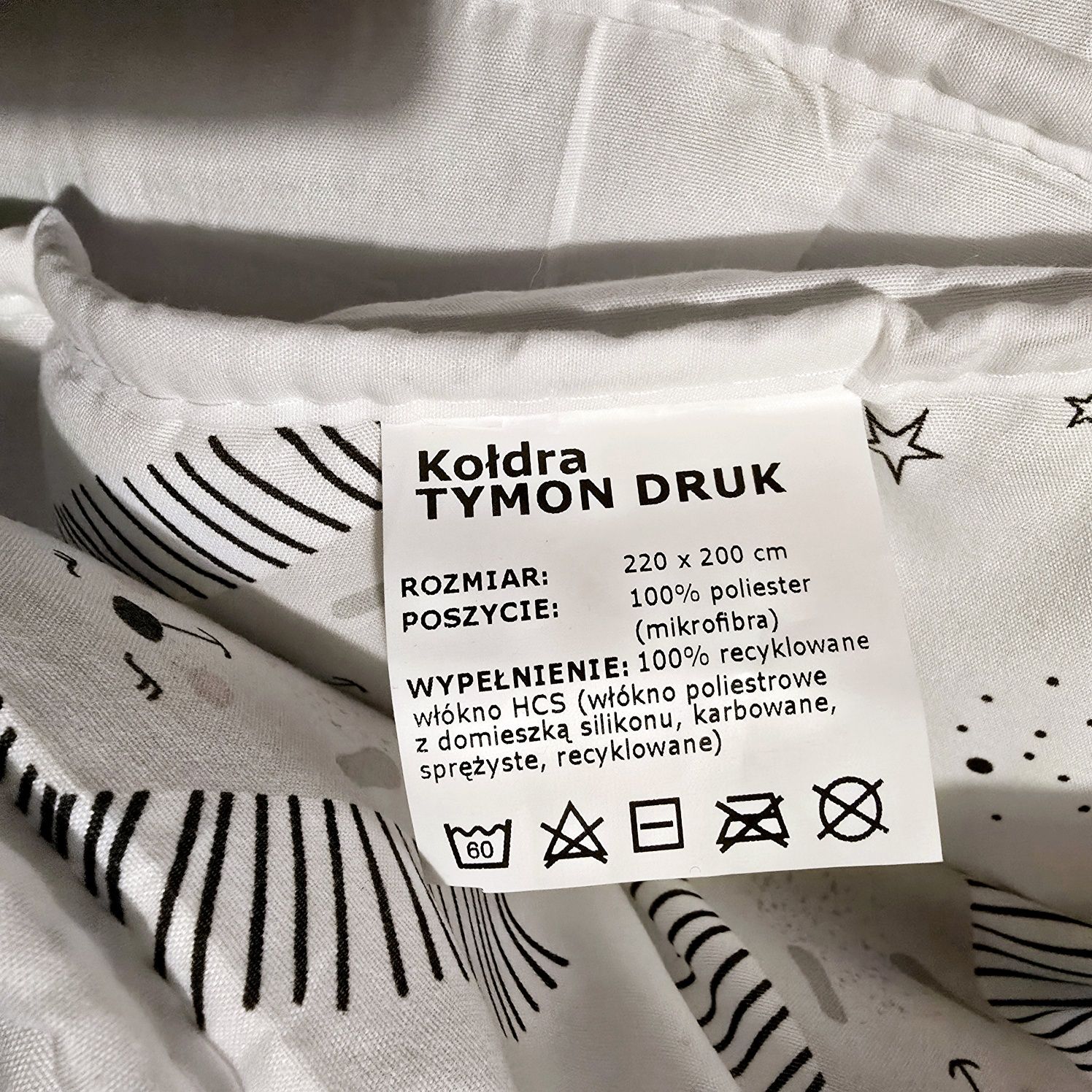 Kołdra wielosezonowa