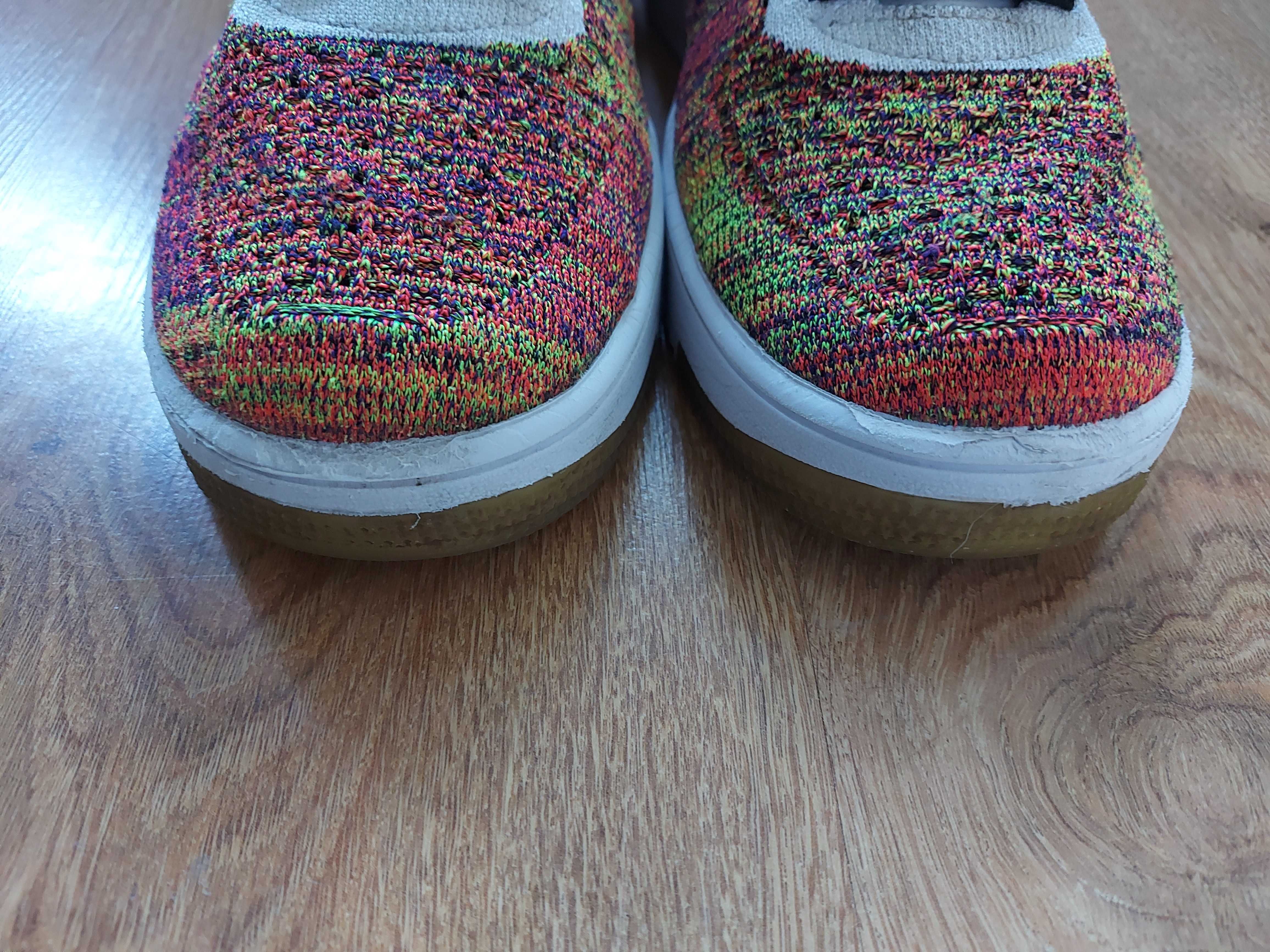 Buty Nike Air Force 1 Ultra Flyknit 'Multi-Color' Tenisówki Męskie r45