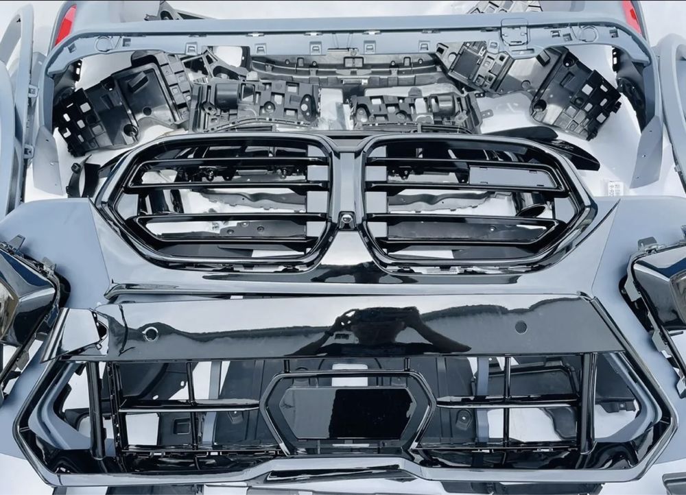 Обвес BMW X5 G05 Рестайлинг X5M F95 LCI 2023+ Фари Фонари Бампер
