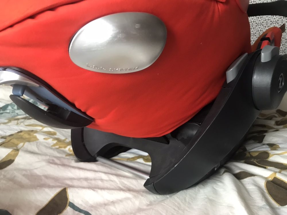 Fotelik cybex cloud Q