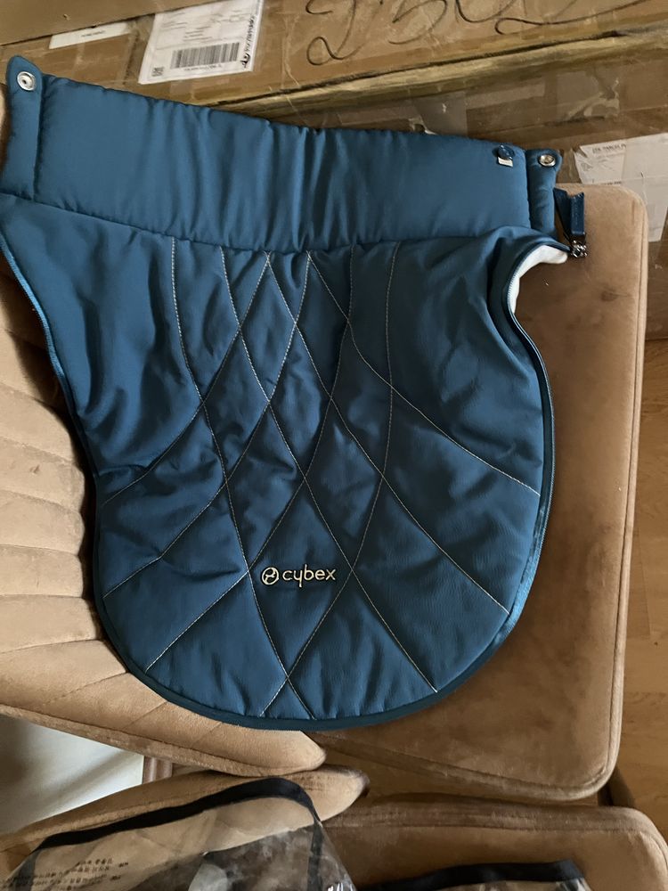Cybex priam 2.0 zestaw