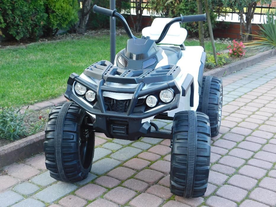 JAREX Ogromny QUAD elektryczny dla dzieci Samochód na akumulator