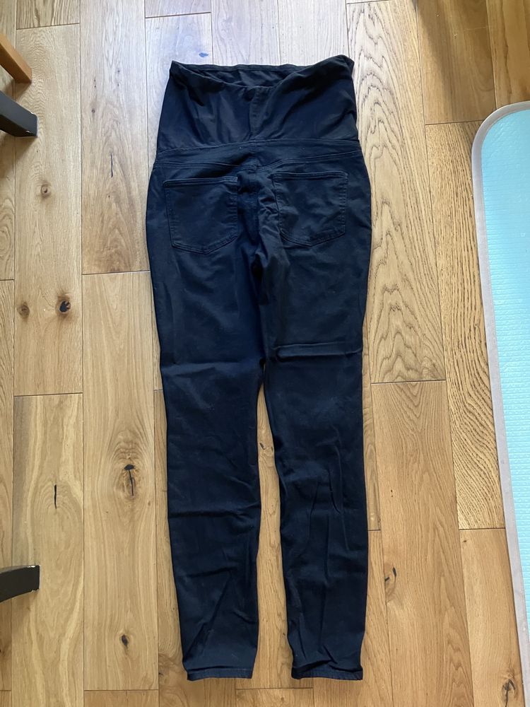 Odzież ciążowa hm H&M spodnie bluza S M