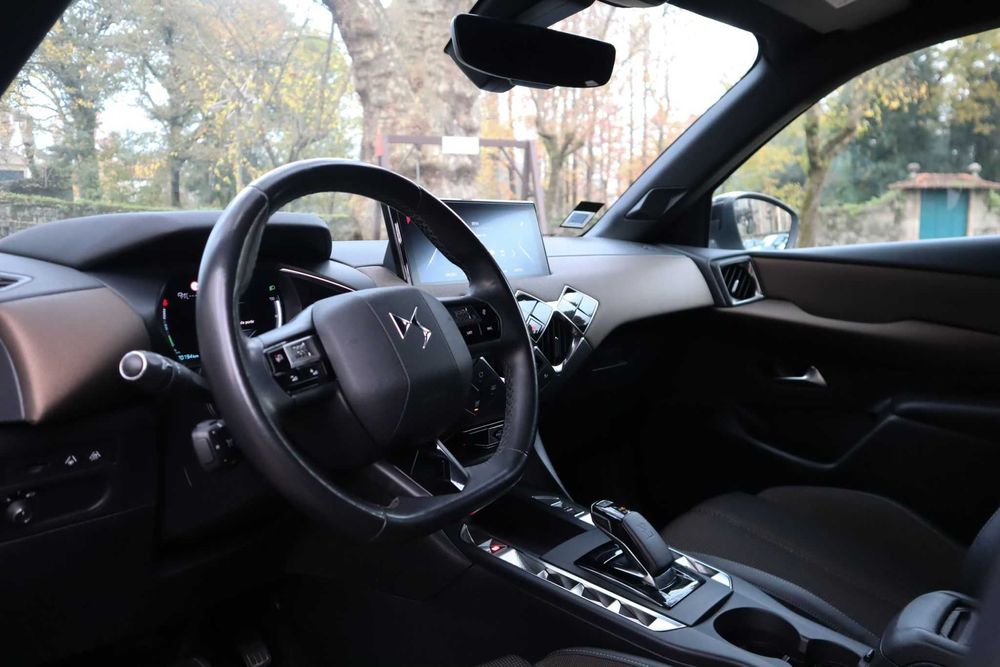 DS3 Crossback E-Tense - Desde 280€/Mês