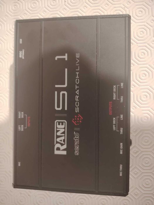 Rane SL1 Serato Scratch Live