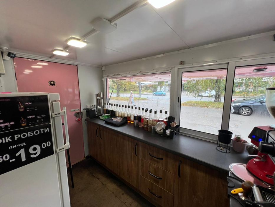 Готовий бізнес, мобільна кавʼярня Продаж