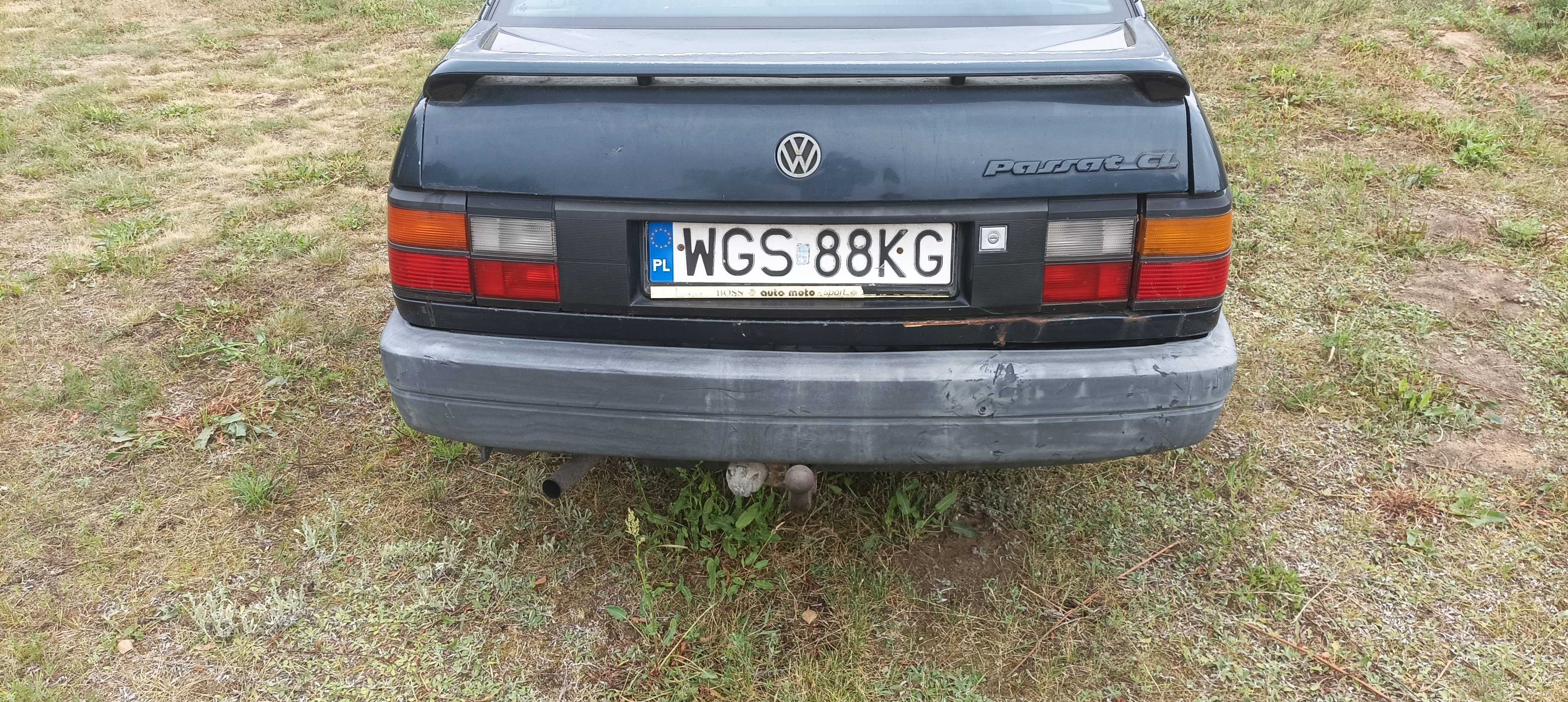 Volkswagen Passat B3