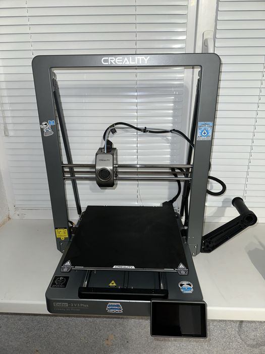 3D-принтер Creality Ender-3 V3 Plus CoreXZ
