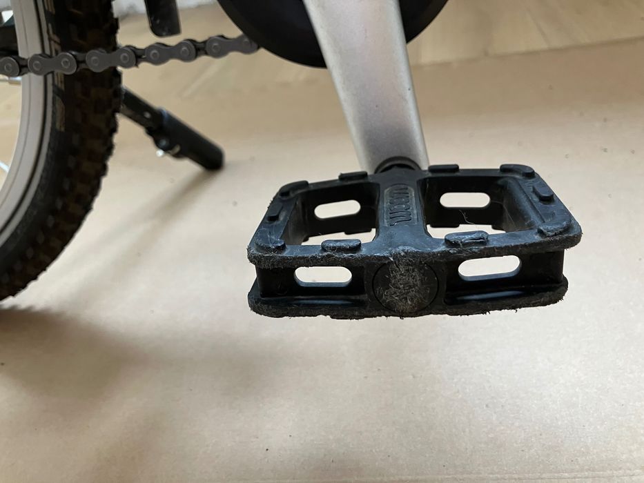 Woom 3 automagic fioletowy