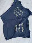 Komplet t-Shirt mama i corka Mohito XXS i M