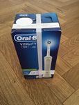 Szczoteczka elektryczna Oral B Vitality 100 Braun Cross Action Nowa