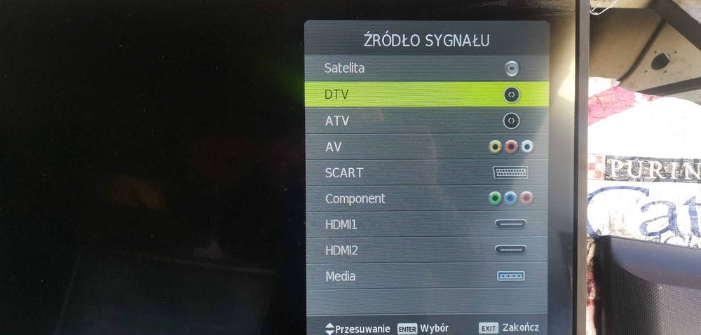 Sprzedam TV Opticum Trivo