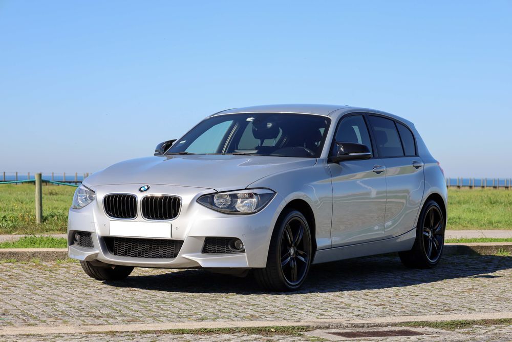 Bmw 116d  PACK M - Desde 180€ /mês