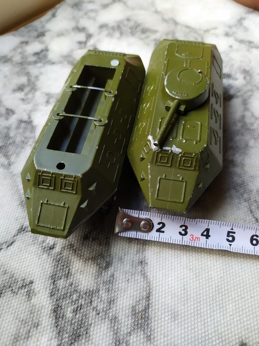 Металевий БТР , 2 шт.