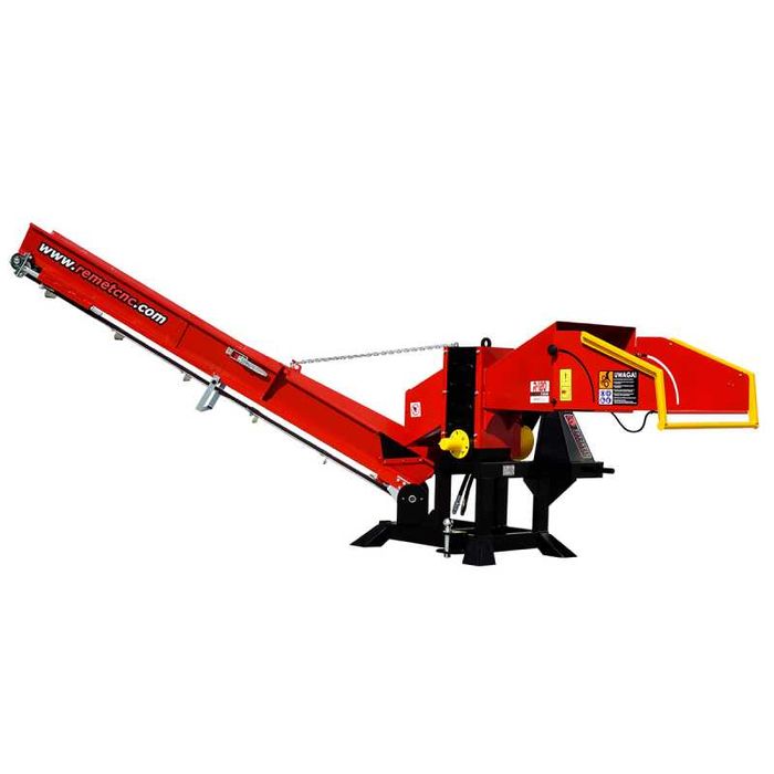 Rozdrabniacz Rębak Walcowy Model R-120 + tasmociąg 2,3m wysyłka RATY