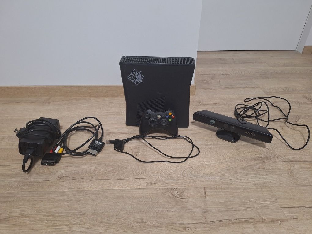 Xbox 360 Kinect Slim 250GB