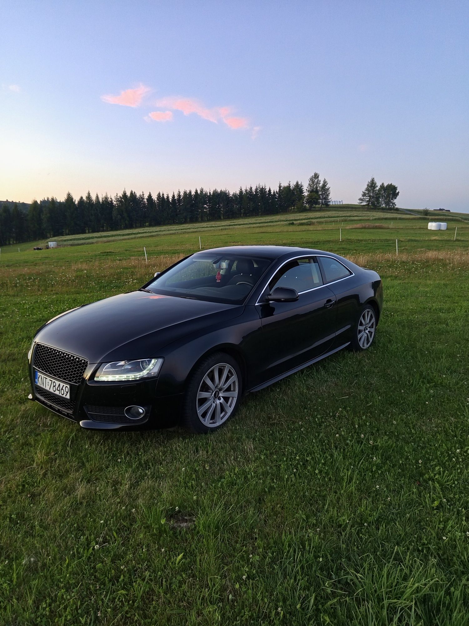 Audi A5 2.0tdi 2010rok 138tys przebieg