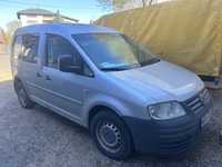 VW Caddy 1.9 silnik fabia 130 km